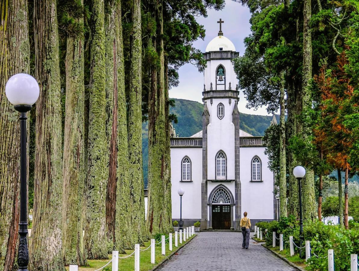 Alojamento Casa Da Figueira Villa Ponta Delgada  Ngoại thất bức ảnh