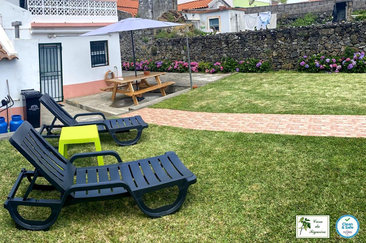 Alojamento Casa Da Figueira Villa Ponta Delgada  Ngoại thất bức ảnh