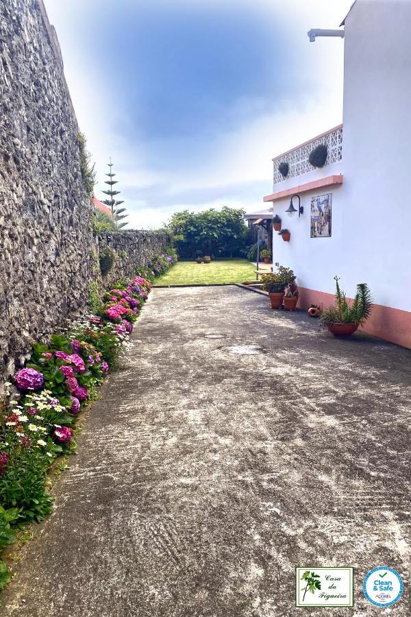 Alojamento Casa Da Figueira Villa Ponta Delgada  Ngoại thất bức ảnh