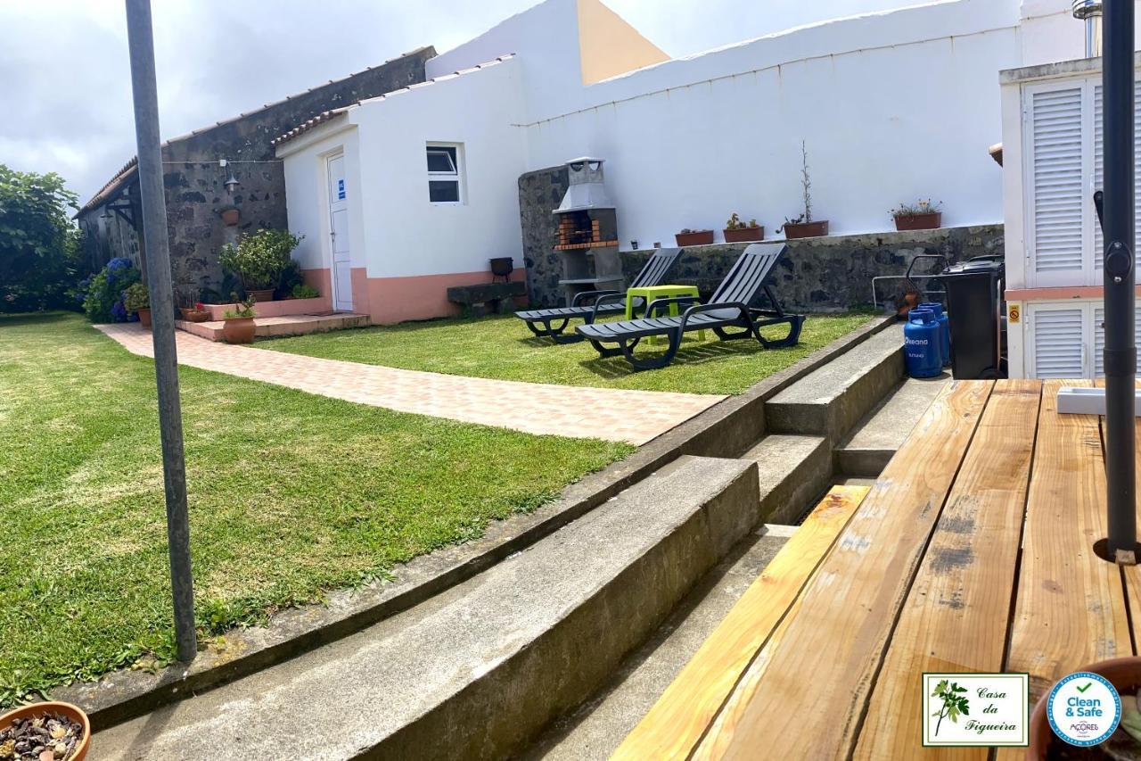 Alojamento Casa Da Figueira Villa Ponta Delgada  Ngoại thất bức ảnh