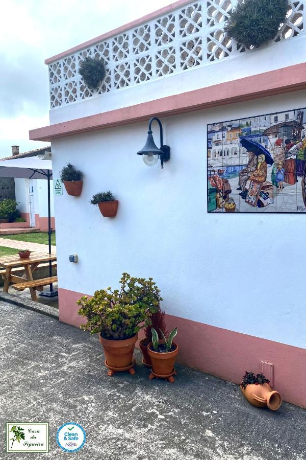 Alojamento Casa Da Figueira Villa Ponta Delgada  Ngoại thất bức ảnh